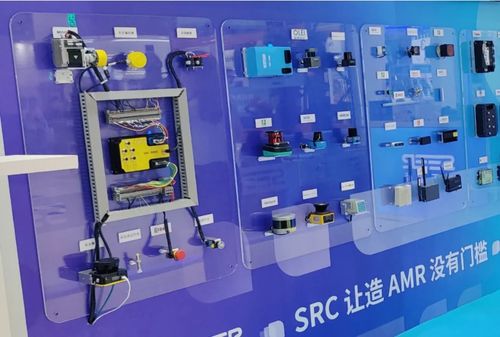 仙工智能SEER进军华南市场，以标准化产品强势打造非标应用新范式——以ITES深圳工业展为支点发力工业机器人赛道